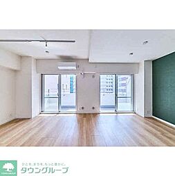 コンフォリア竹ノ塚ウエスト 5階2LDKのリビング/ダイニング