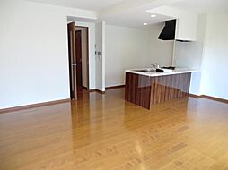 ロイヤルパークスリバーサイド 603 6階2LDKのリビング/ダイニング