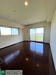 ロイヤルパークスリバーサイド 813 8階2LDKのリビング/ダイニング