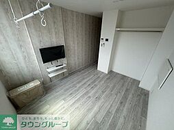 Novel　Court　西新井 303 3階ワンルームのリビング/ダイニング