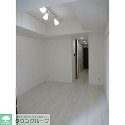 フュージョナル千住緑町 202 2階1Kのリビング/ダイニング