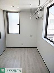 クレサージュ西新井 304 3階ワンルームのリビング/ダイニング