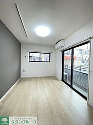 メルディア青井II 101 1階1Kのリビング/ダイニング