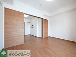 アーバンパーク六町 505 5階1DKのリビング/ダイニング