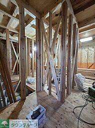 プルミエII 302 3階1Kのリビング/ダイニング