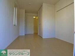 カハナコート 201 2階1Kのリビング/ダイニング