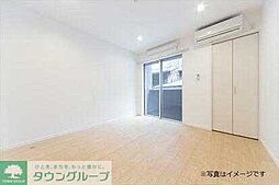 ｋ1　ａｐａｒｔｍｅｎｔｓ 102 1階1Kのリビング/ダイニング