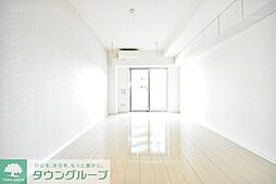 ARTECASA Alivie 綾瀬 302 3階1Kのリビング/ダイニング