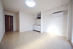 グランディール 201 2階1LDKのリビング/ダイニング