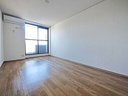 プレサージュ草加 211 2階1Kのリビング/ダイニング