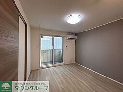 セレスティア加賀 305 3階1LDKのリビング/ダイニング