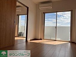 アーバーハイツ六町4丁目 506 5階1LDKのリビング/ダイニング