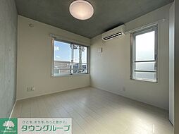 Ｌｕｄｅｎｓ五反野ＦＲ 202 2階ワンルームのリビング/ダイニング