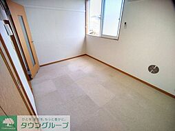 レオパレスデュオ　グラーティア 206 2階1Kのリビング/ダイニング