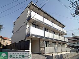 レオパレスネクシアII 201