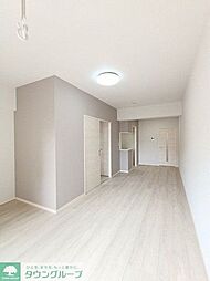 アルファコート谷在家 0903 9階1LDKのリビング/ダイニング