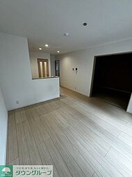 グラントレ宮城 107 1階2DKのリビング/ダイニング