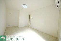 オーシャンレジデンス谷中 202 2階1Kのリビング/ダイニング