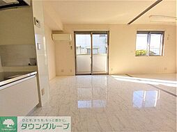 シュエット赤山　I 105 1階1LDKのリビング/ダイニング