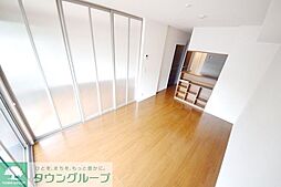 リバーパーク蒲生Ｃ 105 1階1SLDKのリビング/ダイニング