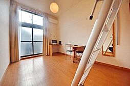 レオパレスＢＲＩＧＨＴ 110 1階1Kのリビング/ダイニング