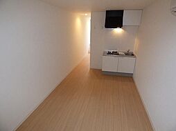 Mauna Loa 101 1階ワンルームのリビング/ダイニング