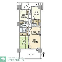 ヴィークステージ北千住イーストレジデンス