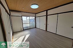 メゾン北嶋 303 3階2DKのリビング/ダイニング