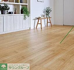 ティーグル足立島根 103 1階1Kのリビング/ダイニング