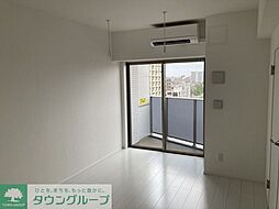 T-CASTLE西新井 802 8階1Kのリビング/ダイニング