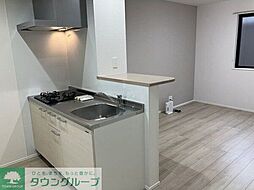 名古屋市営桜通線 桜山駅 徒歩8分の賃貸アパート 3階1LDKのリビング/ダイニング