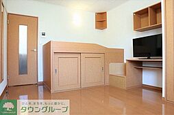 レオパレス中江 1Kの写真