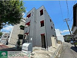 名鉄名古屋本線 山王駅 徒歩9分の賃貸アパート