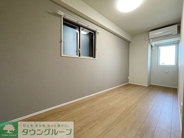 寝室