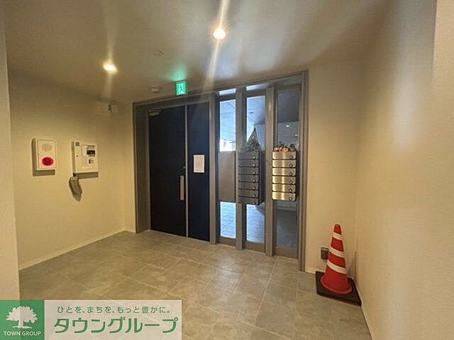 エントランス