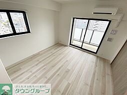 名古屋市営東山線 亀島駅 徒歩3分の賃貸マンション 7階2LDKのリビング/ダイニング