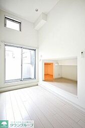 名古屋市営名港線 東海通駅 徒歩11分の賃貸アパート 2階ワンルームのリビング/ダイニング