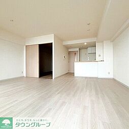 名古屋臨海高速あおなみ線 荒子駅 徒歩19分の賃貸マンション 14階2LDKのリビング/ダイニング