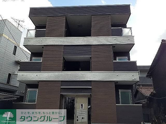外観