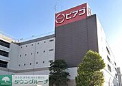 ピアゴ中村店 徒歩12分。 940m