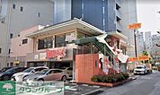 デニーズ高岳店 徒歩5分。 380m