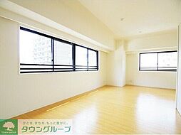 名古屋市営鶴舞線 上前津駅 徒歩6分の賃貸マンション 11階1LDKのリビング/ダイニング