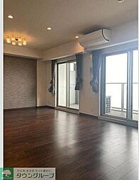 名古屋市営東山線 本陣駅 徒歩1分の賃貸マンション 8階2LDKのリビング/ダイニング