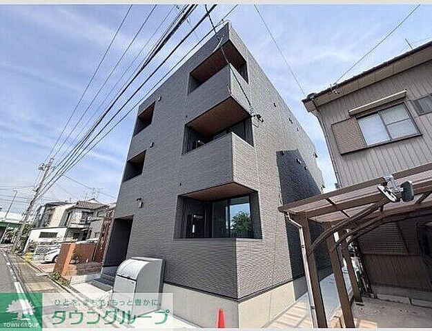 外観