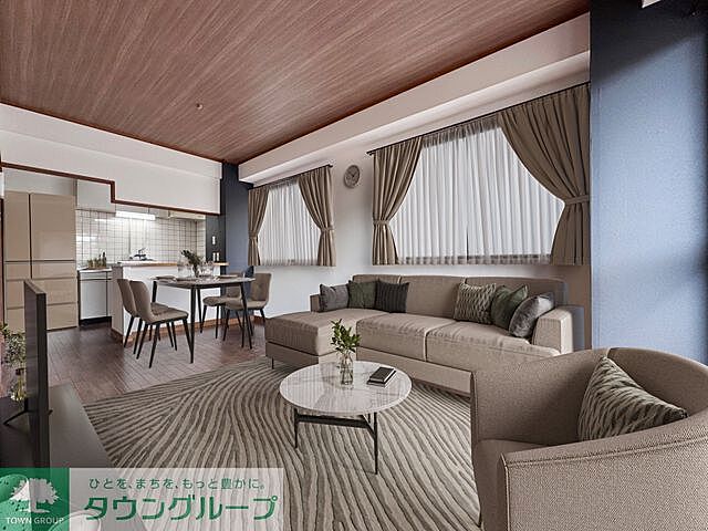 リビング/ダイニング