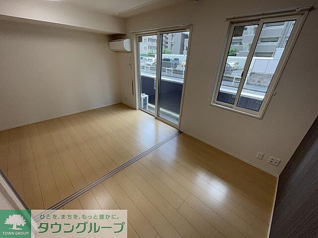 寝室