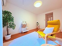 リブレア白鳥 103 1階1Kのリビング/ダイニング