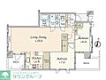 シティハウス久屋大通2階16.5万円