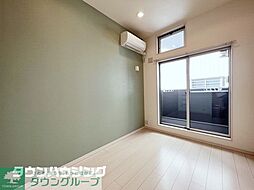 名古屋市営東山線 本陣駅 徒歩4分の賃貸アパート 2階ワンルームのリビング/ダイニング