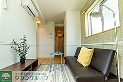 名古屋市営鶴舞線 鶴舞駅 徒歩7分の賃貸アパート 4階ワンルームのリビング/ダイニング